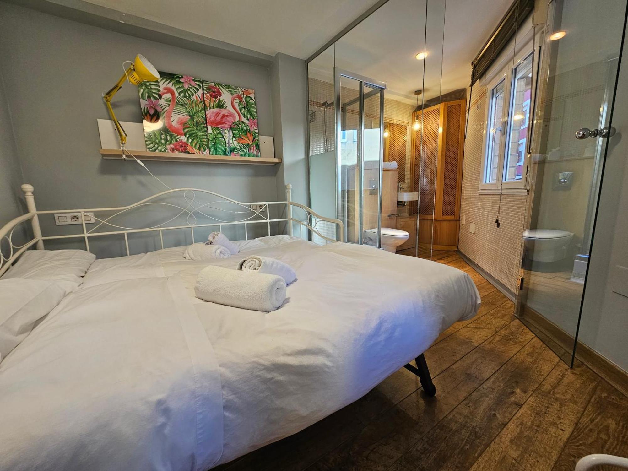 130A - Precioso Apartamento En Cimadevilla Gijón Exteriér fotografie
