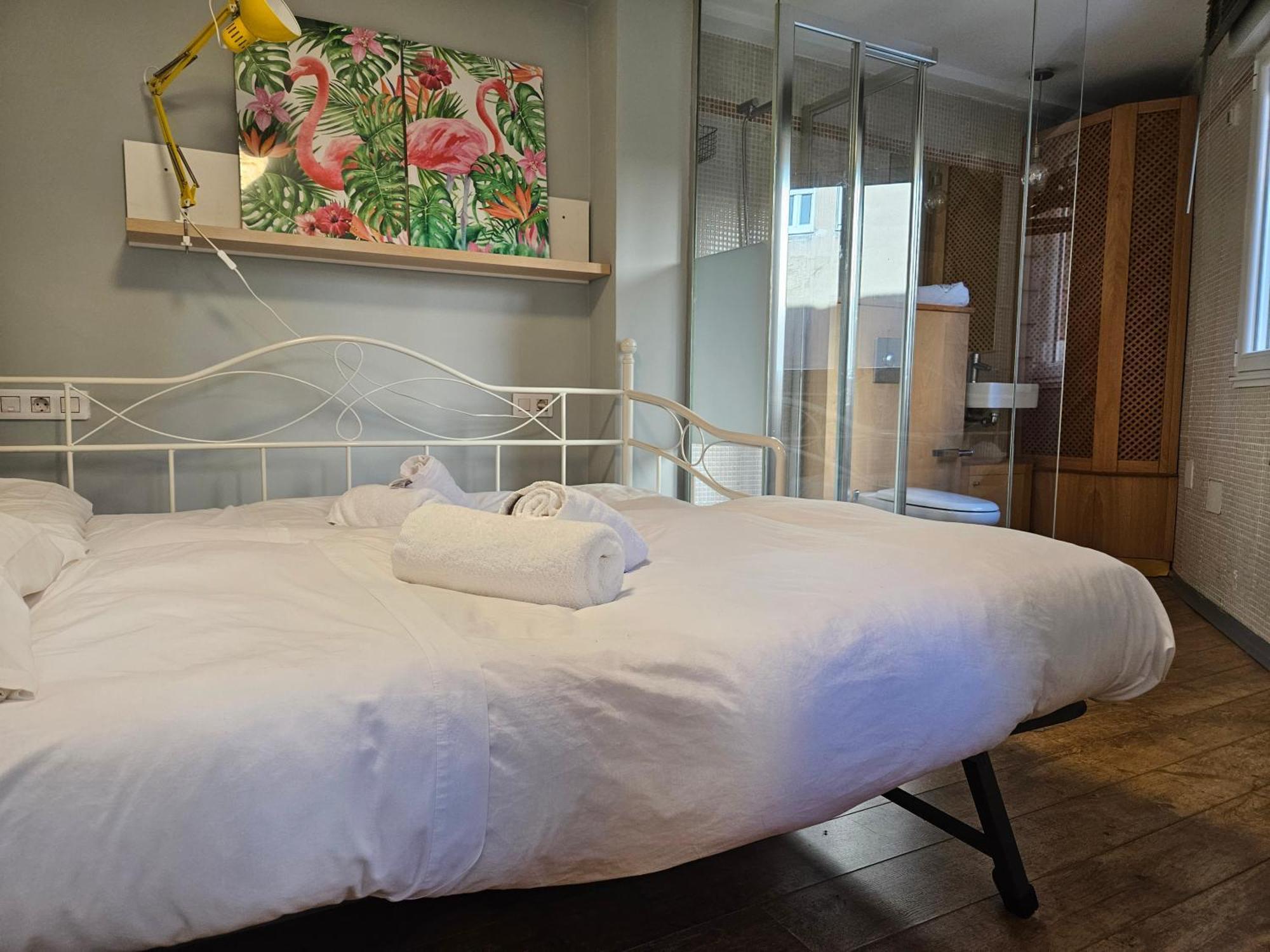130A - Precioso Apartamento En Cimadevilla Gijón Exteriér fotografie