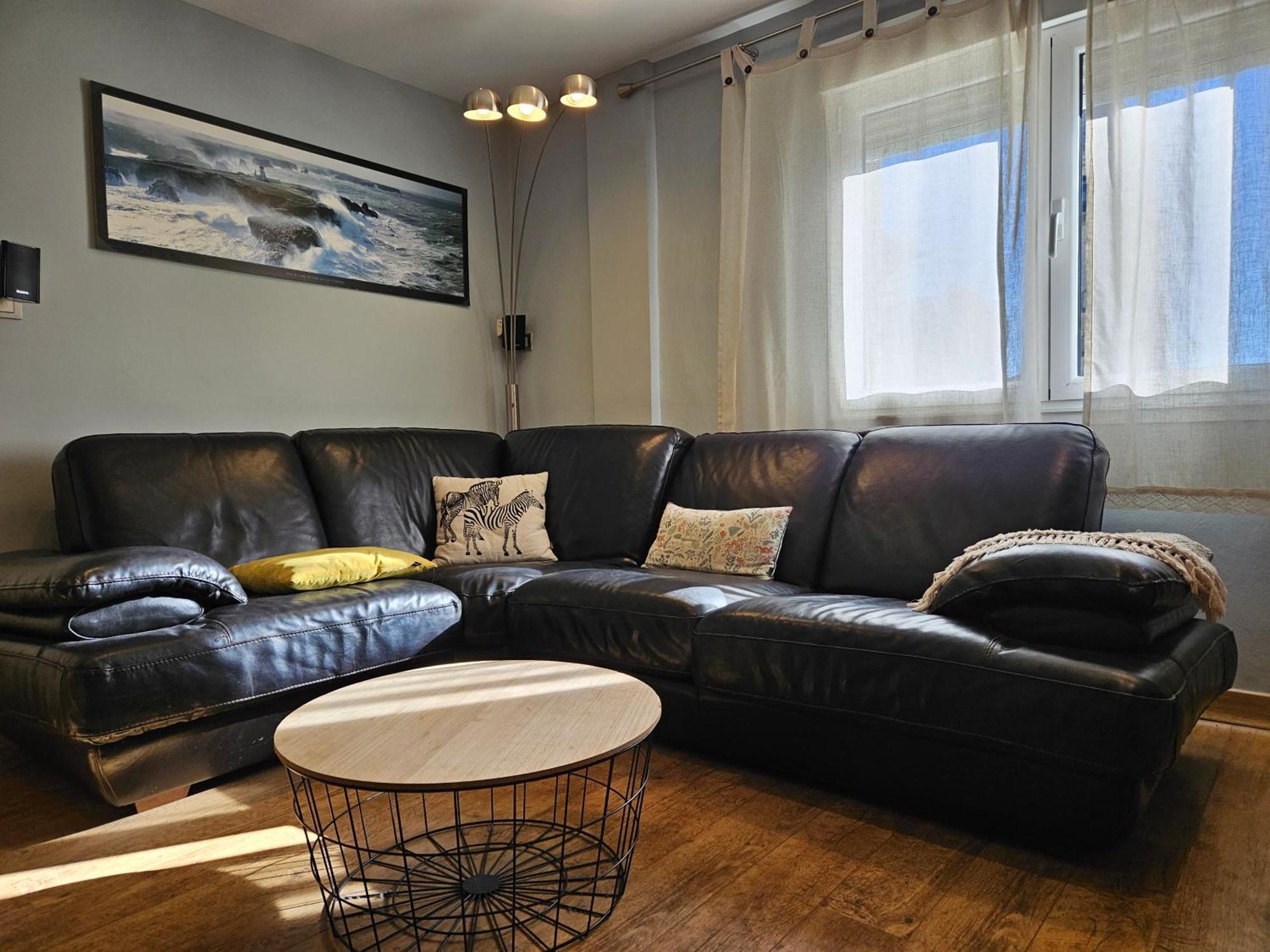 130A - Precioso Apartamento En Cimadevilla Gijón Exteriér fotografie